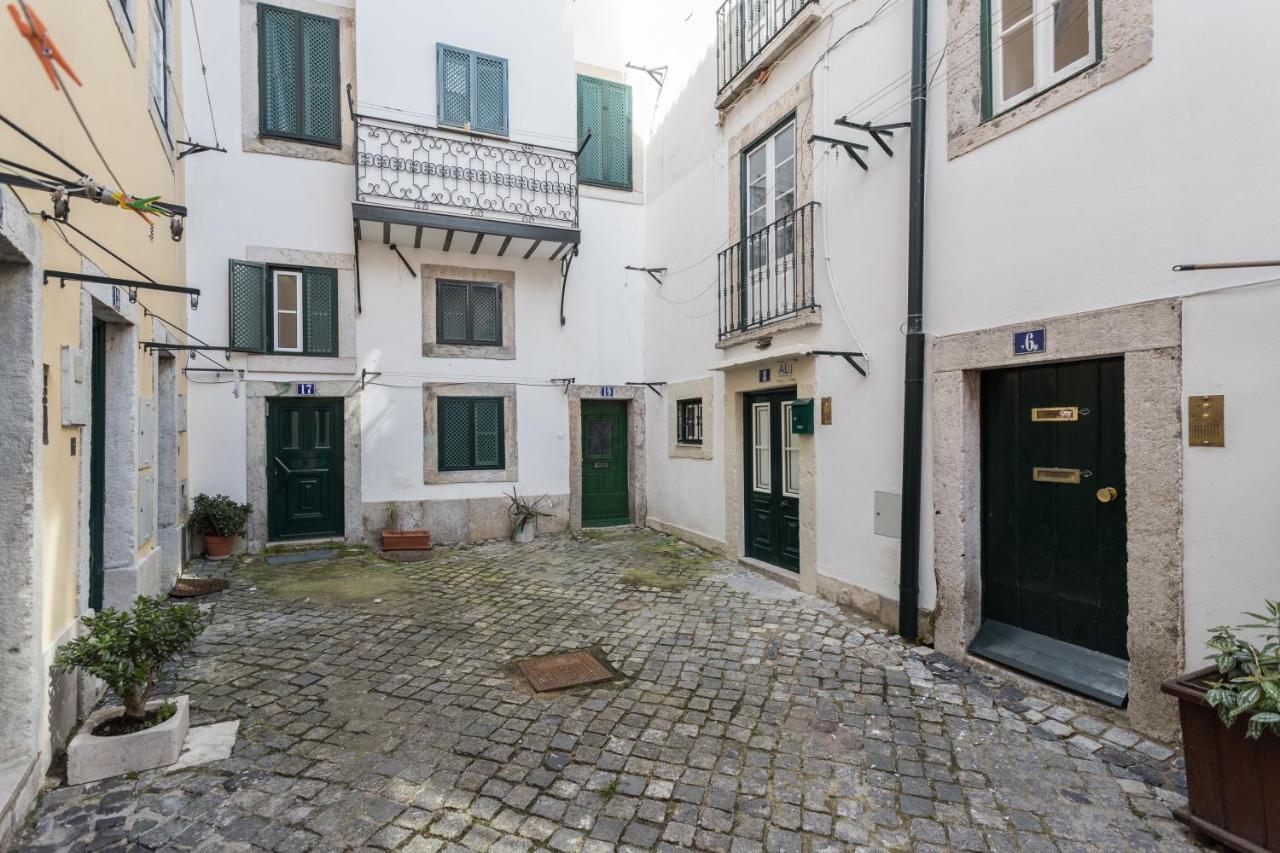 Flh Alfama Cozy Place Lisbon Luaran gambar
